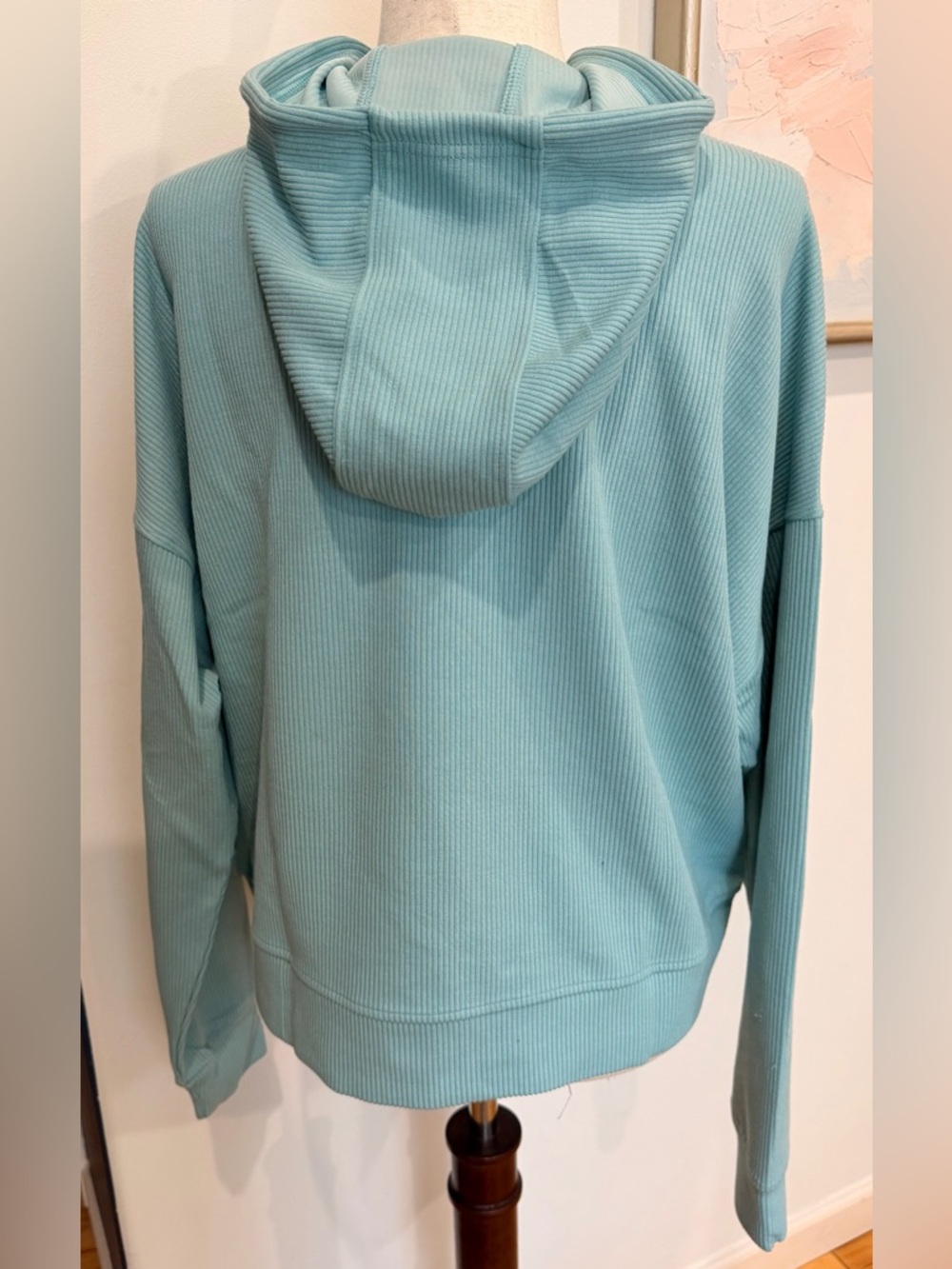 Scuba Rib Versatile Crew Neck - Picture 7 of 11